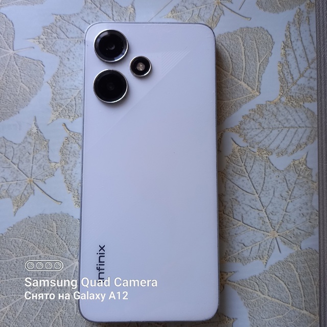 Найден телефон Infinix на ул. М. Горького, д.5. Звонить по но?...
