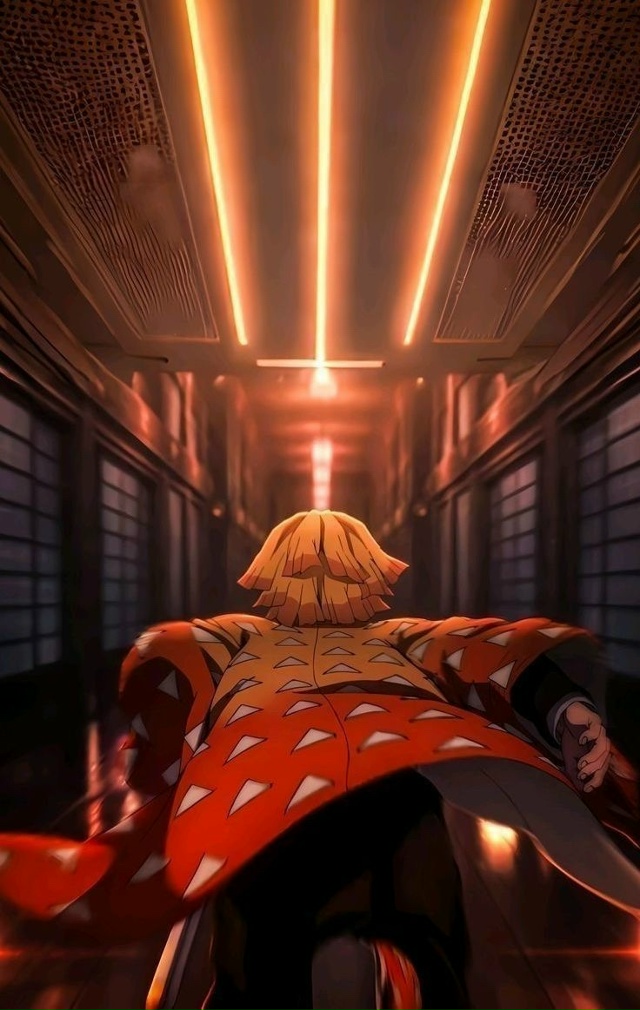 Аниме: Клинок рассекающий демонов