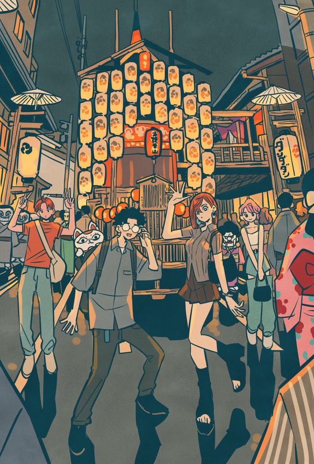 #Art
Наслаждаемся летом с ryosuketarou