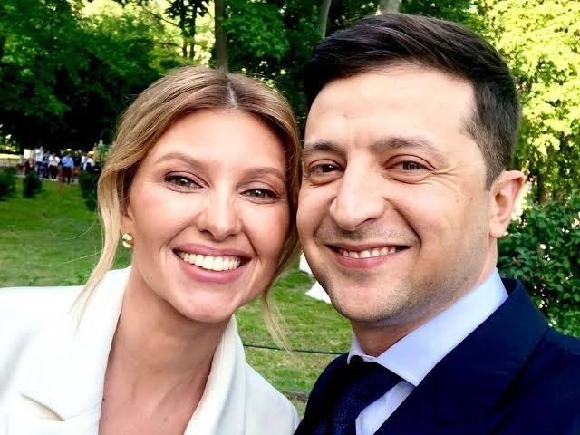 ‼️Русские хакеры пробили жену Зеленского и выяснили, ...