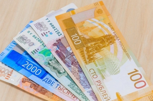 В России зафиксировали резкий рост доходов населения ?...