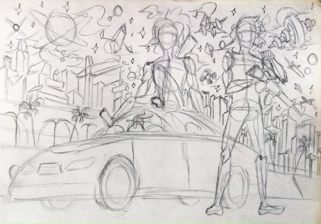 HYPERGLXYE
VK: vk.com/hyperglxye
A4
#hyeprglxye #anime #manga #art #draw #paint #sketch #fa...