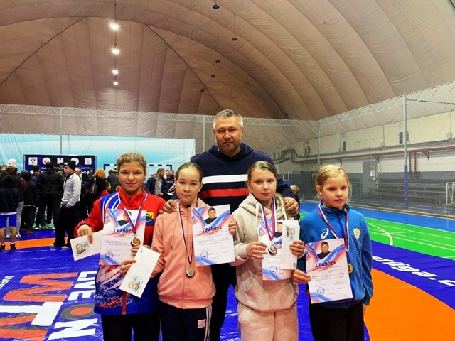 26-27 сентября в ФОК Волочанин, Вышневолоцкого муниципал...