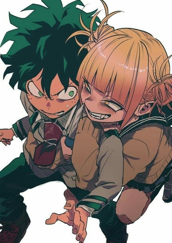 из них вышла бы не плохая парочка