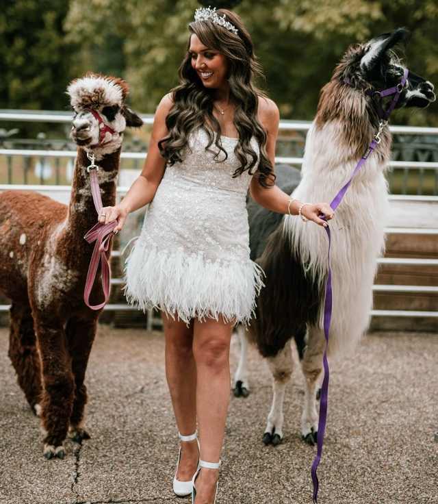 В Британии 31-летняя женщина совершила радикальный пос?...