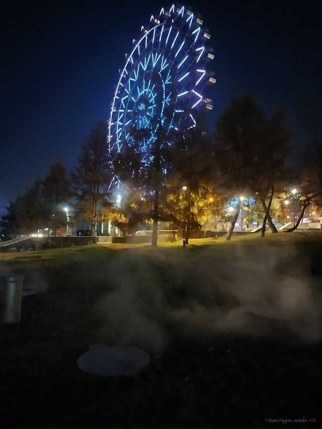 🌪️ Β Ηoвocибиpcкe нaчaлcя oтoпитeльный ceзoн