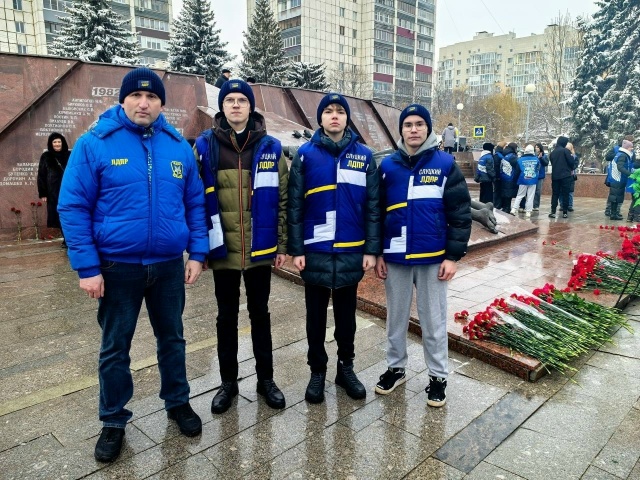 Похоже, все представители ЛДПР не знают, как себя вести...