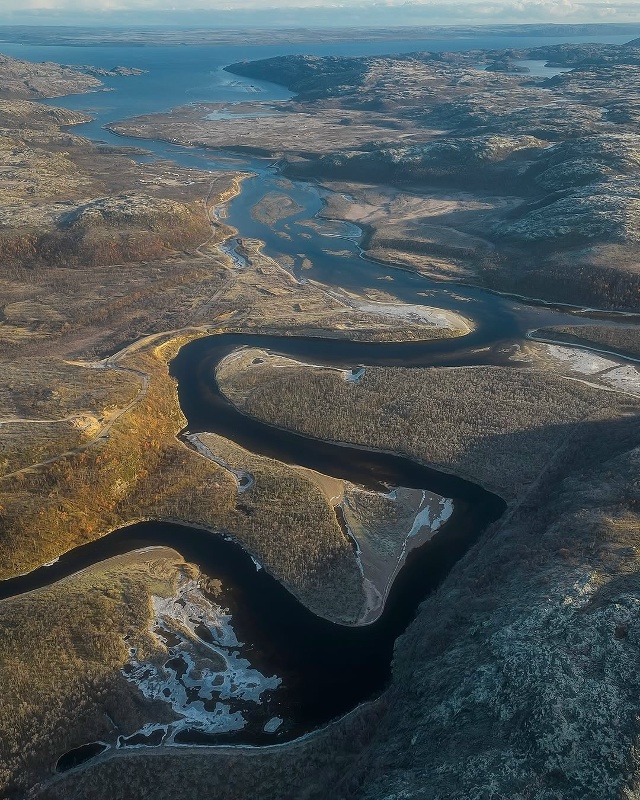 Мурманская область 🇷🇺
