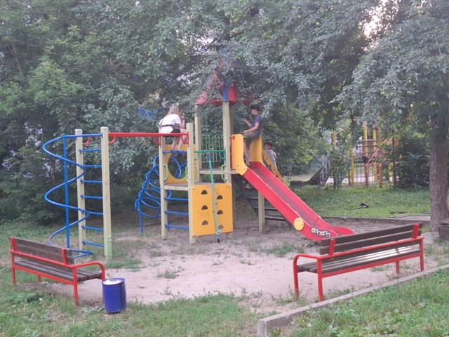 Квест для жителей МКД 