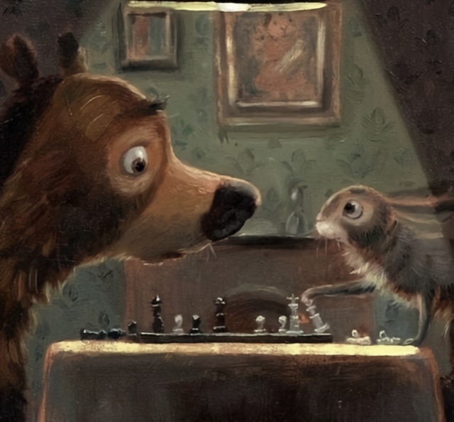 Иллюстратор / Эллисон Френд