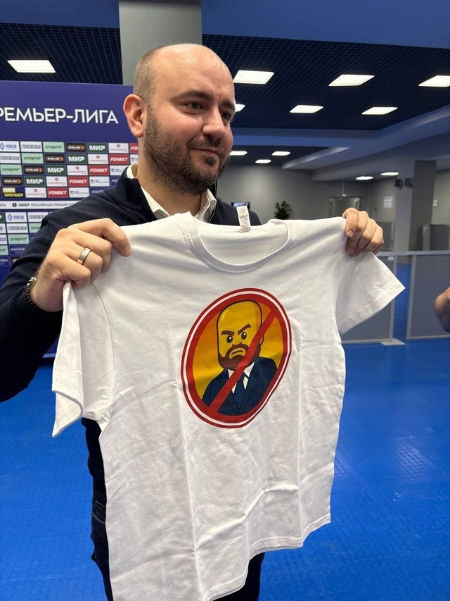 Вячеслав Андреевич 