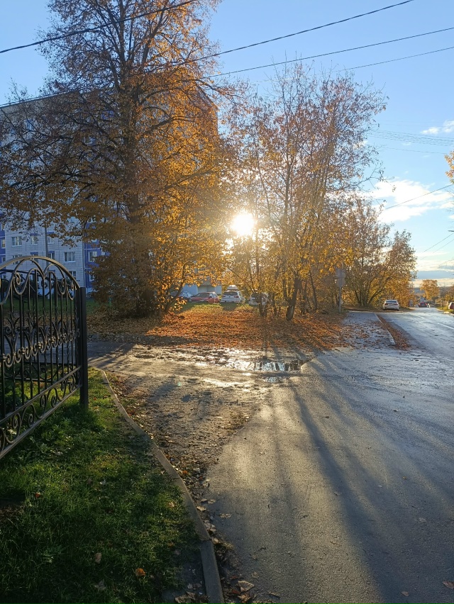 🍂🍁 Осень в Коврове