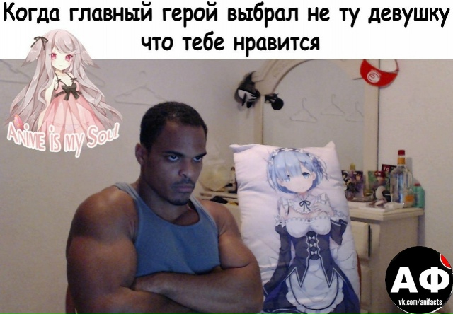 аниме факты