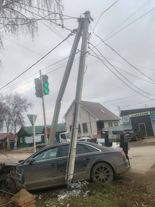 ❗В Бузулуке на перекрестке Щорса -Мичурина водитель А?...