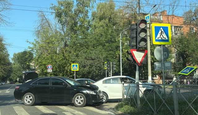 Сейчас на ул.Северная