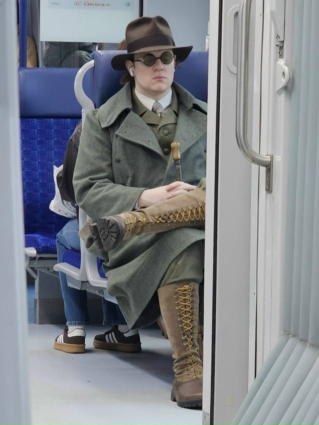 Стиль не отнять