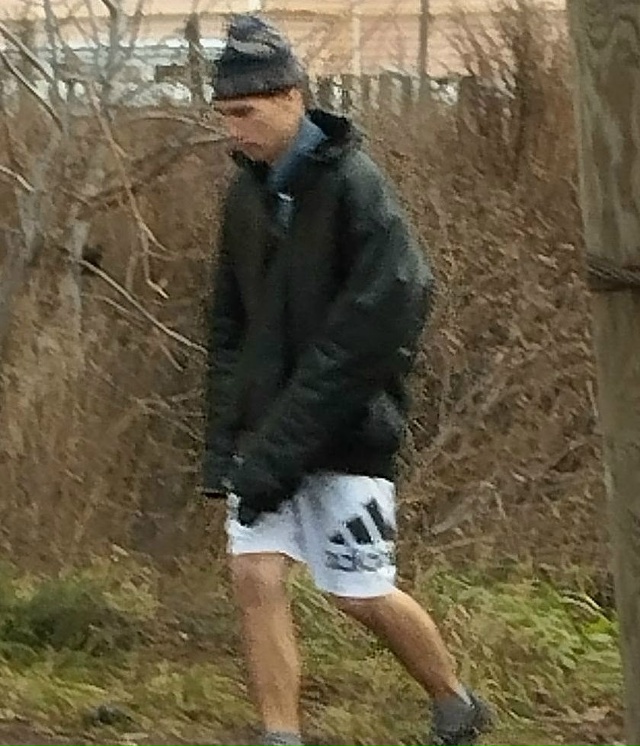 Примерно минут 10 назад в районе Россельхозбанк на Горш...