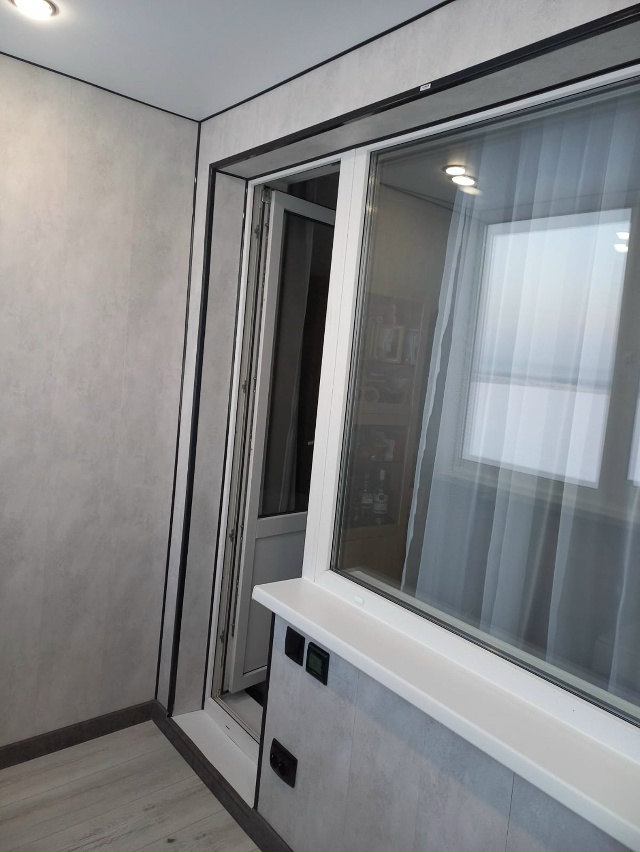 🏡 Балконы, окна, лоджии — не просто ремонт, а преображ?...