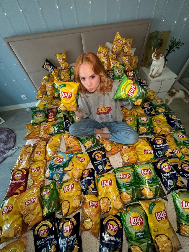 Какой ваш любимый вкус чипсов?