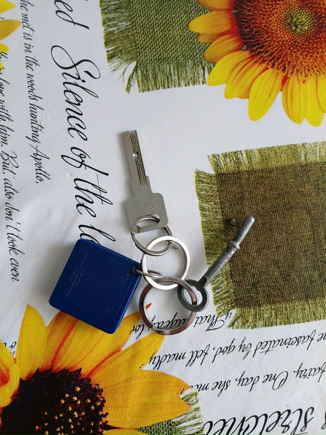 Найдены ключи возле администрации
От [id134128549|Катюшка О?...