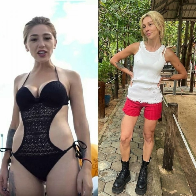 Катятcя пo нaклонной: 5 знaмeнитостей, кoторые зaметно потe...