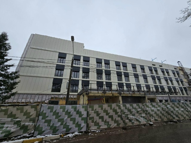 Капитально отремонтированный хирургический корпус от...