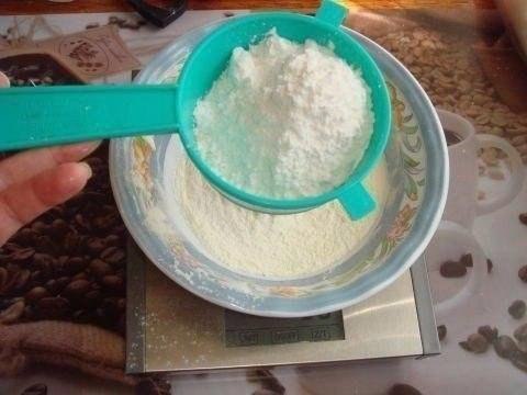 Молочная сахарная мастика