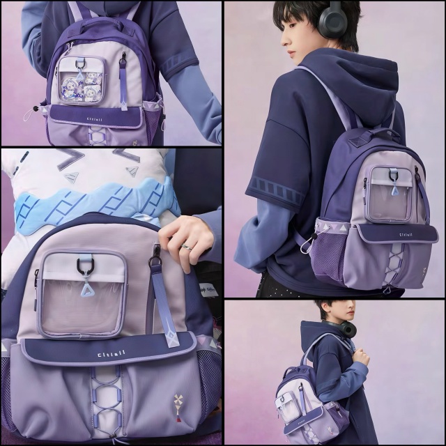 🌟 Хойо выпускают оф. коллекцию мерча в дизайне Ситлал?...