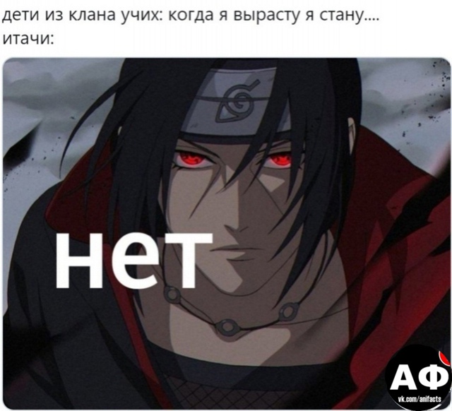 аниме факты
