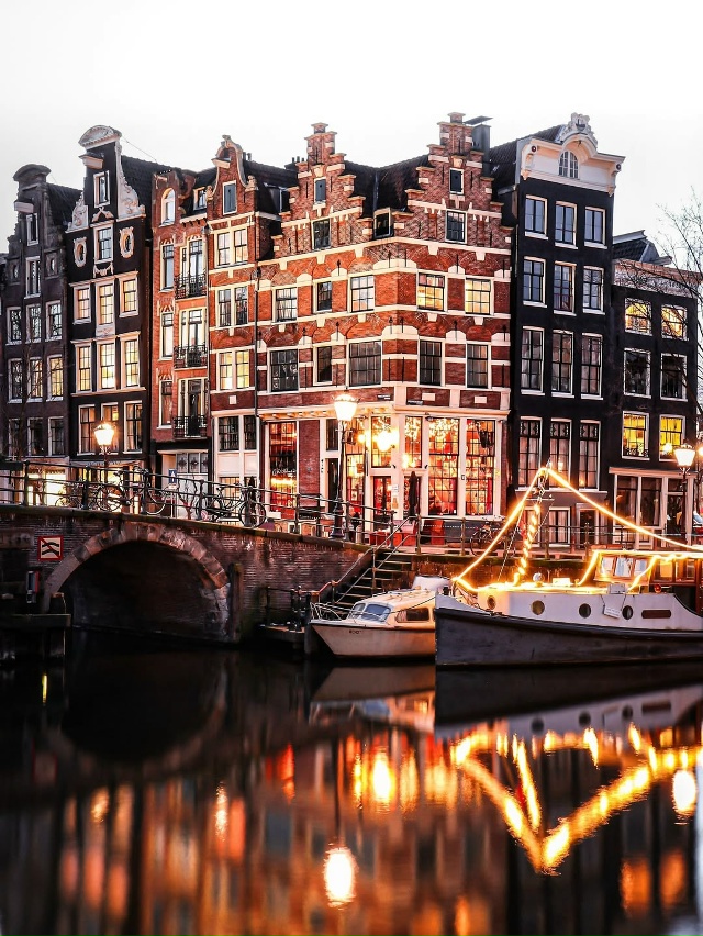 Амстердам, Нидерланды