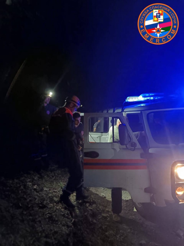 Пенсионер едва не погиб в лесу Сочи
Ночью 31 июля 64-летн...
