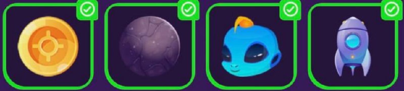 #Bee_Harvest #Space_Adventure #PandaFiT #Bounty_Hash #Fomo_Fighters #MineLand
Комбо в Space Ad