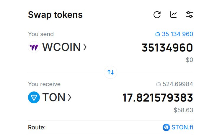 #W_coin
🏁W-Coin: Финальный этап 🏁
Ребята, дроп готов — 28 июля!
Вот что уже утверждено:
🔸 Блокчей