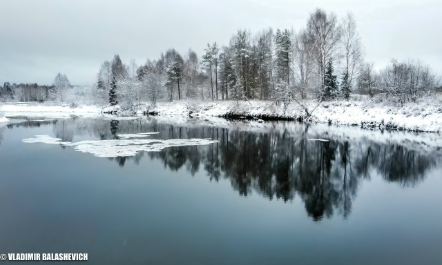 Начало зимы на Кокшеньге ❄😍
📍Архангельская область,...