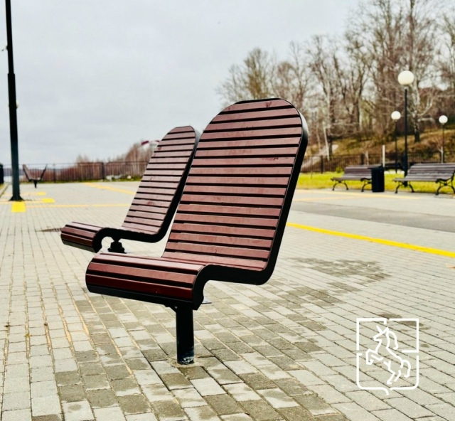 Набережная в Шиморском продолжает преображаться
Вер...