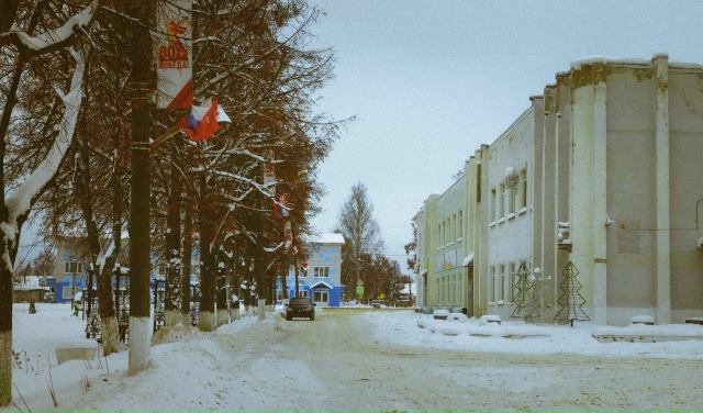 Здравствуй зима ❄️
Воскресенское, нижегородская обла...