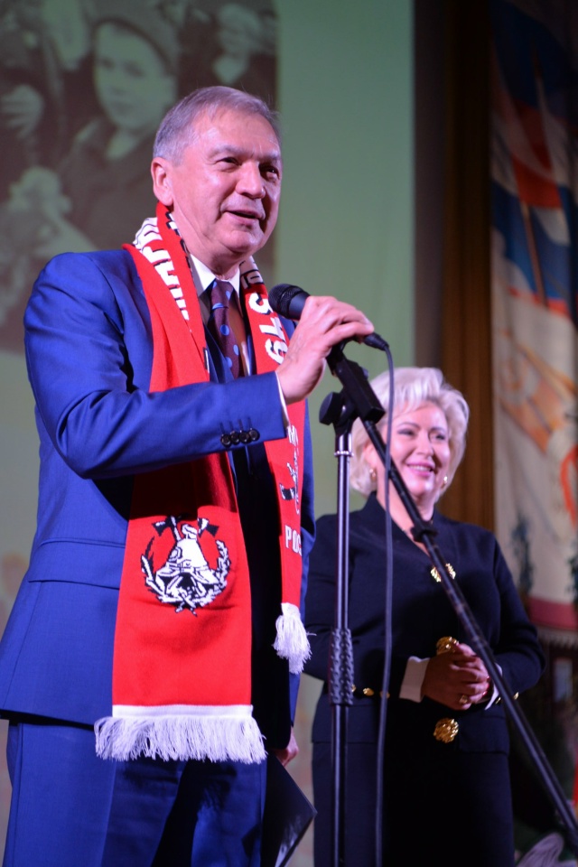 Они были первыми
20 лет назад один из первых кадетских...