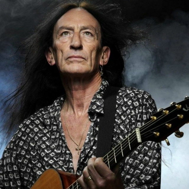 4 ноября 2020 г. ушел из жизни Кен Хенсли — один из основа?...