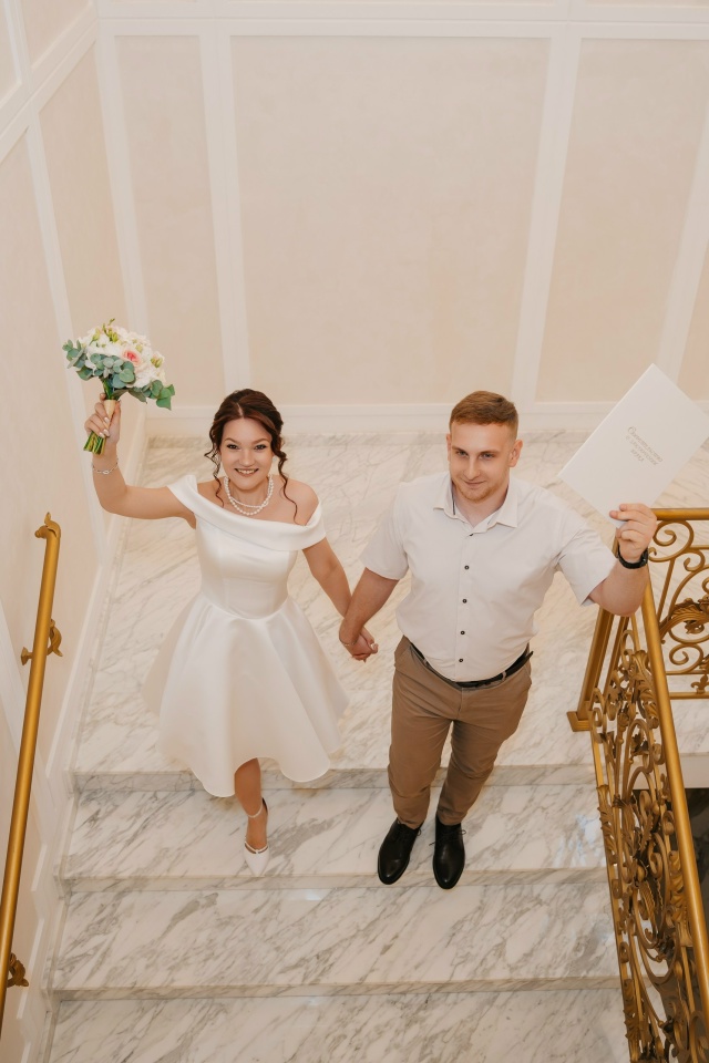 Привет🫶🏻
Готова поделиться фото с нашей свадьбы, рос...