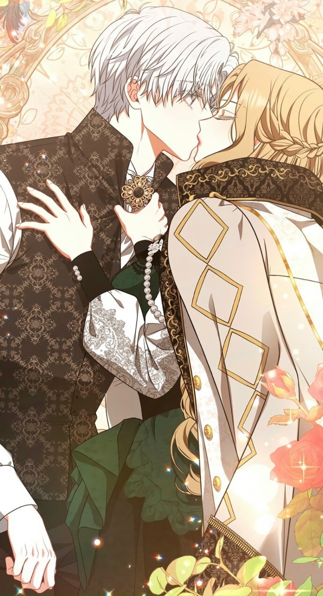 #Я_стала_свидетельницей_драмы
#Hexe@manga_hwa