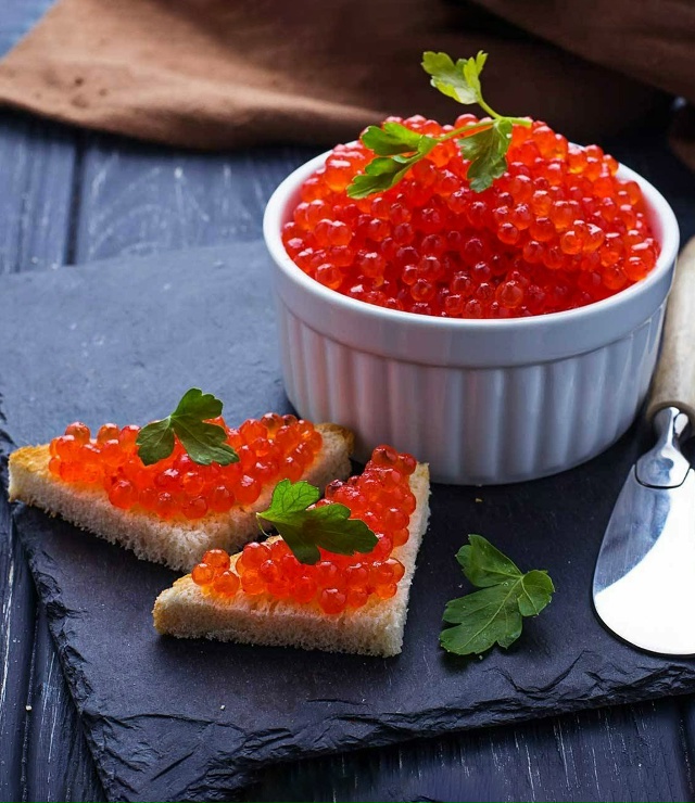 Если вы планируете новогодний стол с размахом, то пора ...