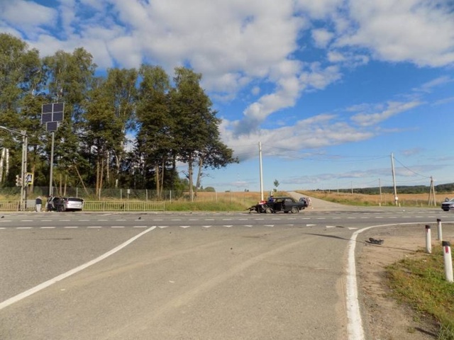 👉Полиция ищет свидетелей смертельного ДТП под Вязьмо...