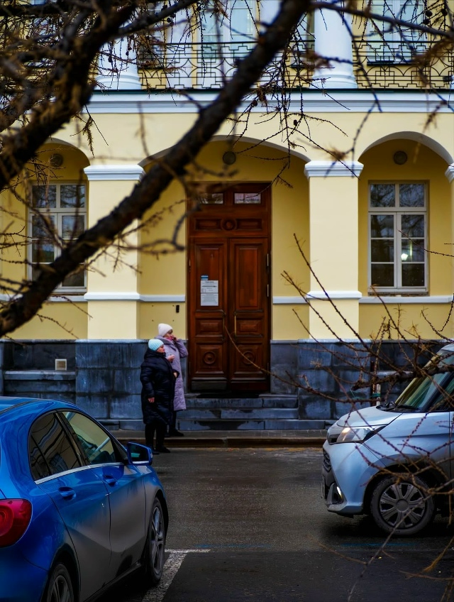 Осенний Екатеринбург 🍂
📸:Старков Денис