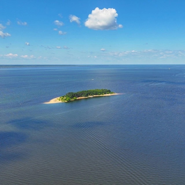 Морской дешевый курорт россияне нашли в Ярославской о?...
