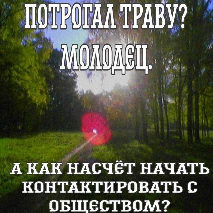 Утренняя подборочка