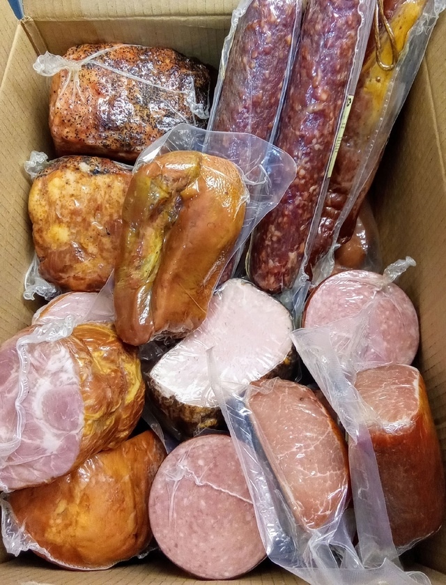 🥓 Сбор заказов на колбасы и деликатесы из Питера — ОТ?...