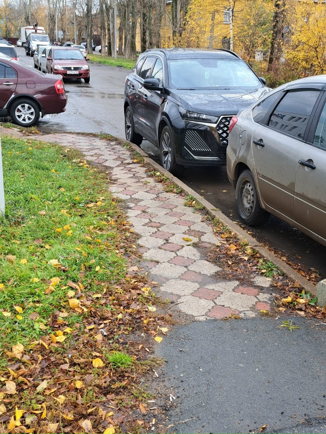 Эвакуатор работает