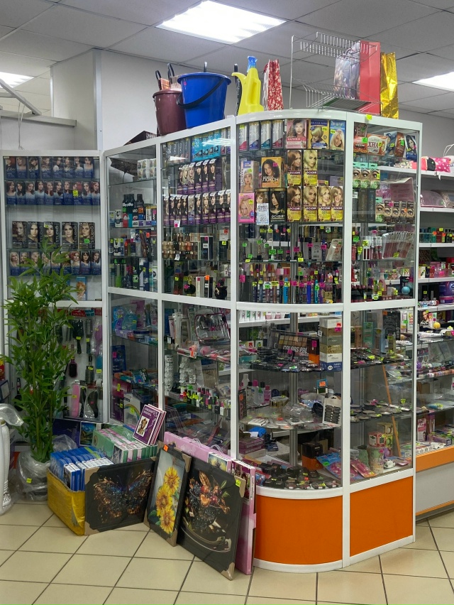 Продаётся готовое торговое место или торговое оборудо...