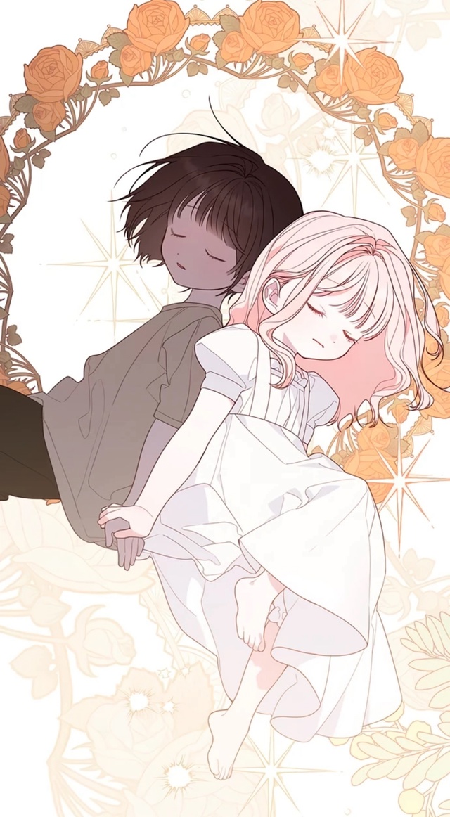 #Эта_малышка_тиран
#Hexe@manga_hwa