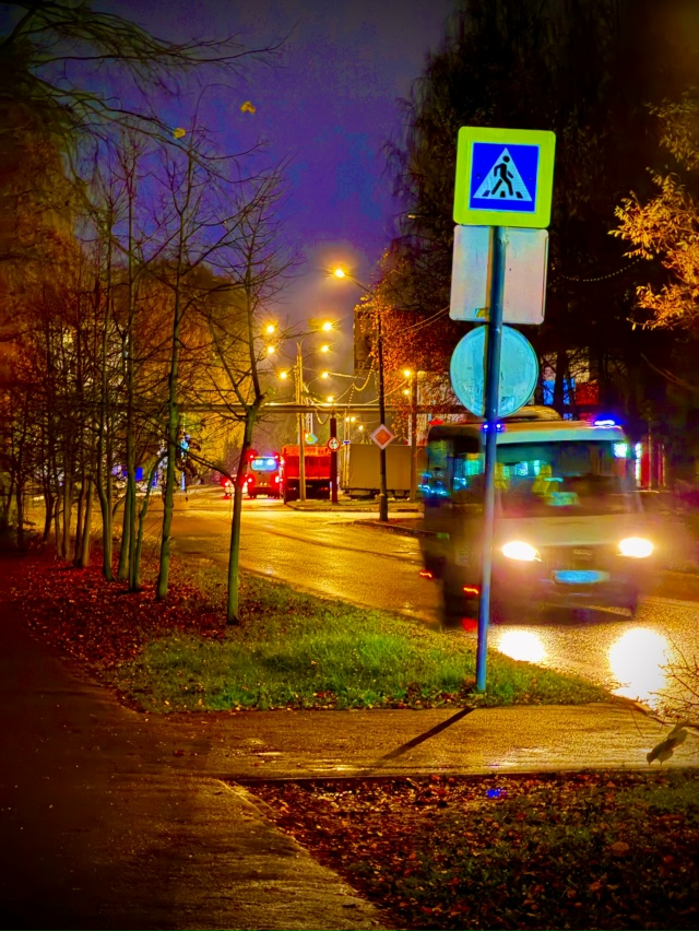 Осень в городе 🍂